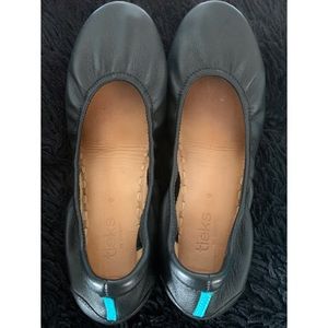 Tieks by Gavrieli Matte Black Size 9